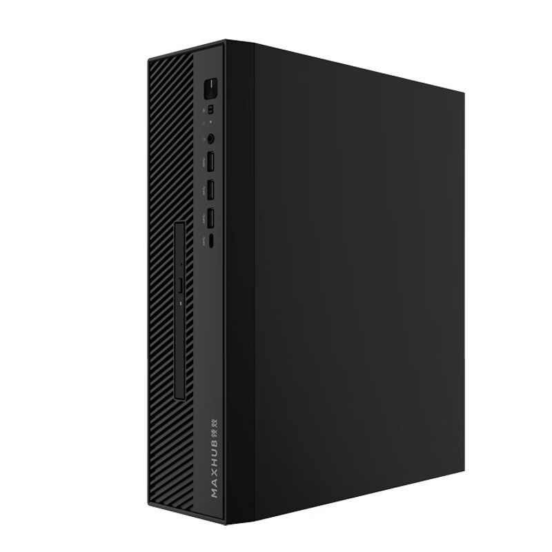 MAXHUB DZ61 台式计算机 ZX-EKX-U6780A/8G/512GB/集显/标配23.8英寸显示器