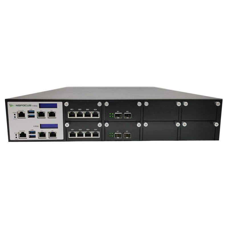绿盟 SUCSNX5-HH4000 防火墙