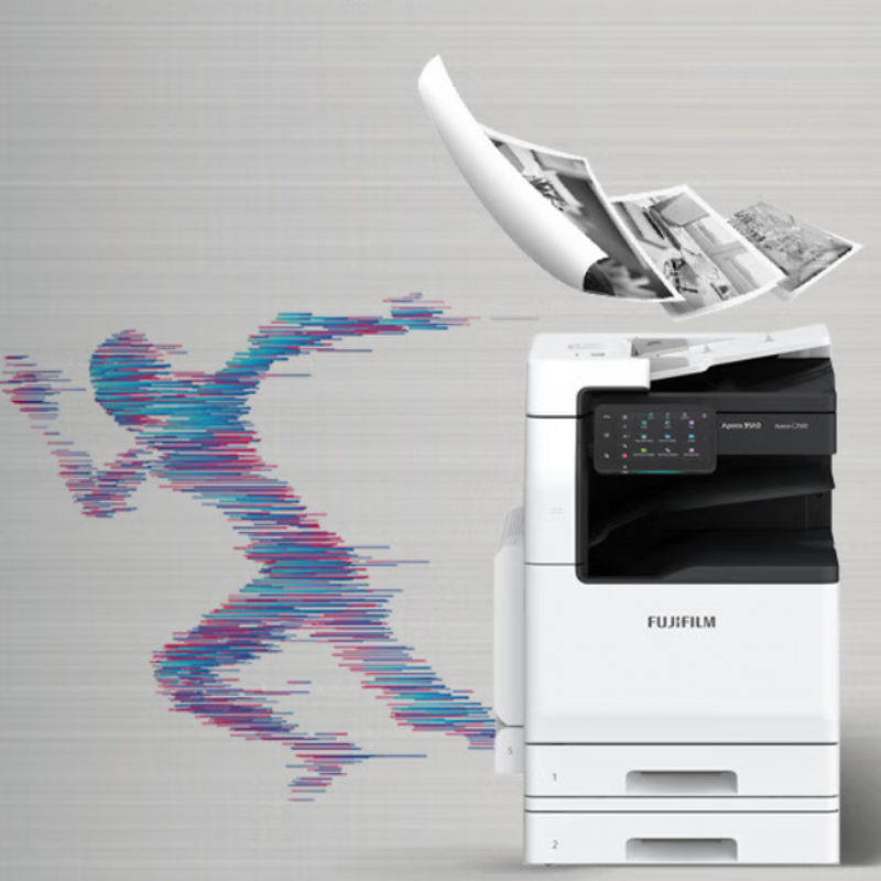富士胶片/FUJIFILM Apeos C3061 CPS彩色激光复印机