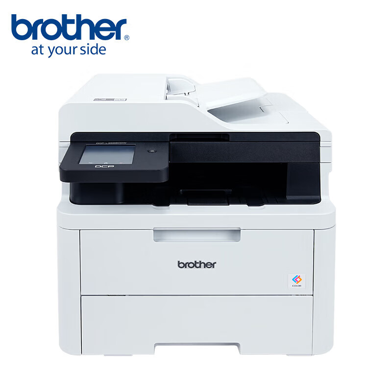 兄弟（brother）DCP-L3568CDW A4彩色激光多功能一体机