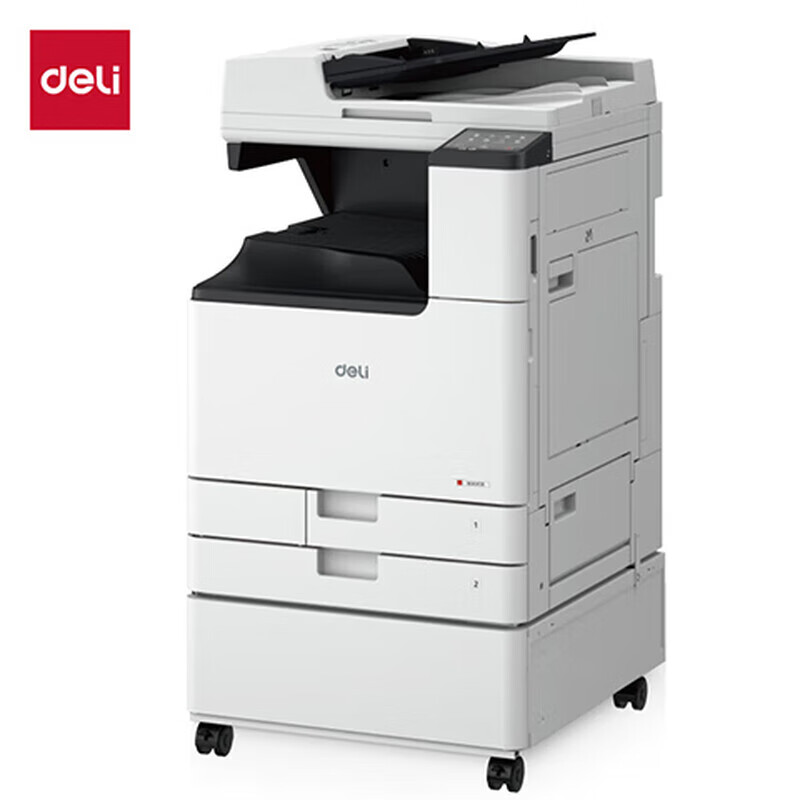 得力（deli）M302CR A3彩色激光多功能复合机