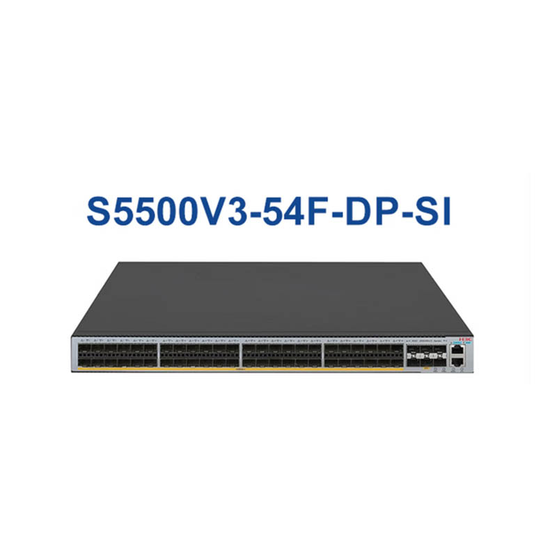 华三 LS-5500V3-54F-DP-SI 交换设备