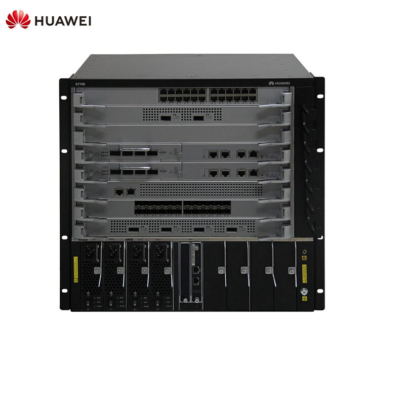 交换设备 华为/Huawei S7706-48OMXD30000 以太网 光口
