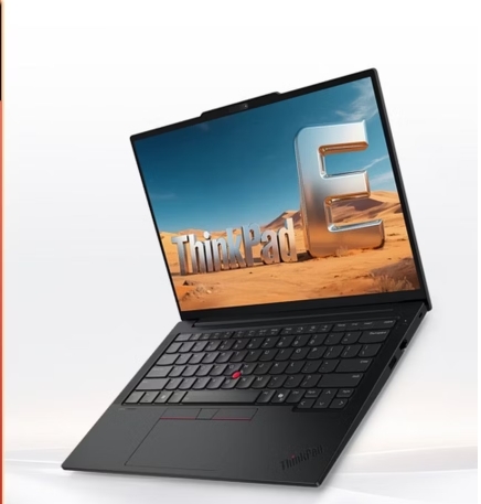 笔记本电脑 联想/LENOVO ThinkPad  Ultra 5-225H/32G/1T SSD固态/集显/win11/14寸2.8K/黑色