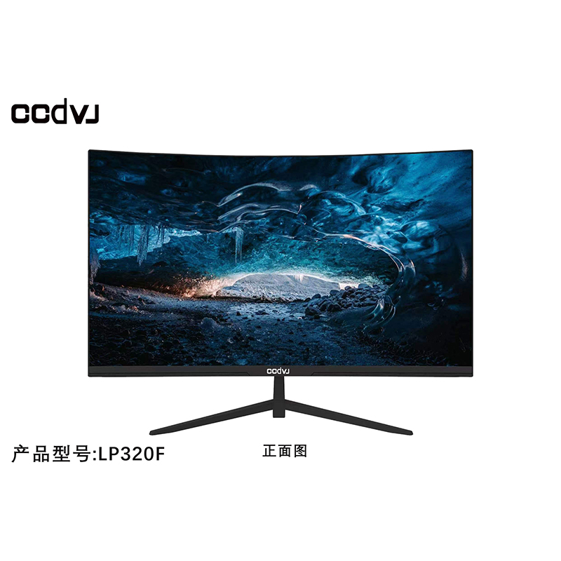 雷珀 LP320F 液晶显示器