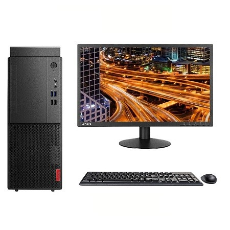 台式计算机 联想/LENOVO 开天E50z G1t-D085 兆芯ZX-E KX-U6780A 23.8 集成显卡 共享内存 512G 8G