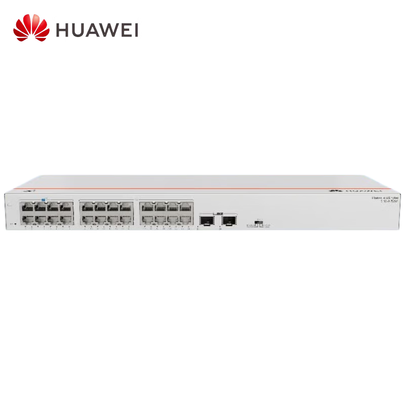 华为（HUAWEI）S110-24T2SR 交换设备