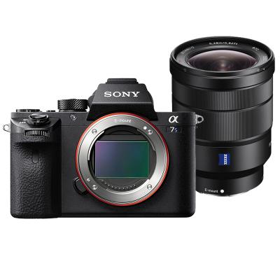 索尼/SONY ILCE-7SM2/A7S2 全画幅微单28-70MM（64G内存卡+相机包）照相机
