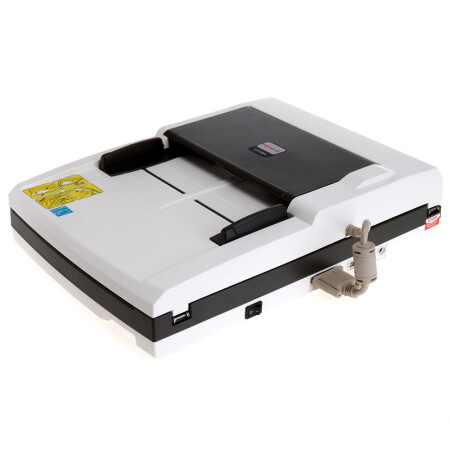 方正（Founder）Z40D 扫描仪 A4彩色高速双面自动进纸