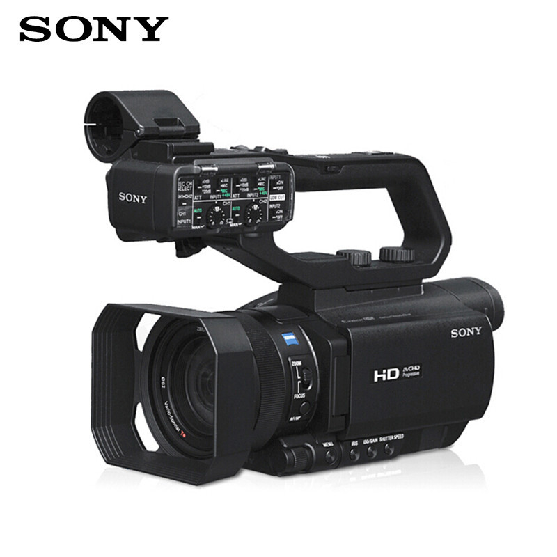 索尼/SONY HXR-MC88 新型手持数字摄录一体机（64G内存卡+户外包）摄像机