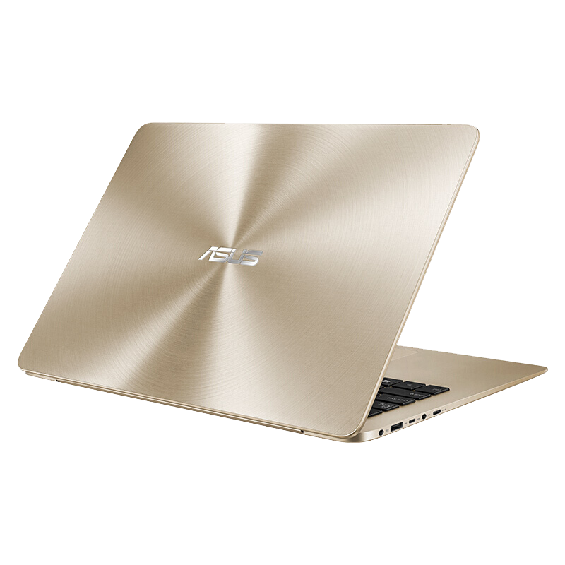 华硕（ASUS） 灵耀 U4100 14寸笔记本电脑 i7-8550U 8G 512G MX150 2G 金色