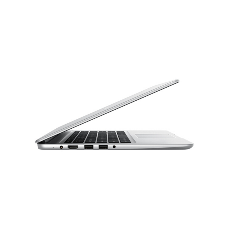 华为/Huawei MateBook D 笔记本电脑（15.6寸 i7-8550U 8G 128G固态+1TB） 皓月银
