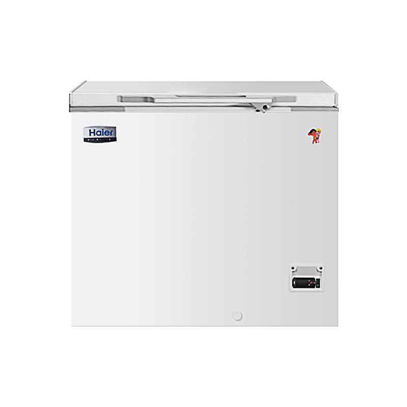 海尔医用 超低温保存箱柜 冷柜零下40 DW-40W380  卧式 电冰箱