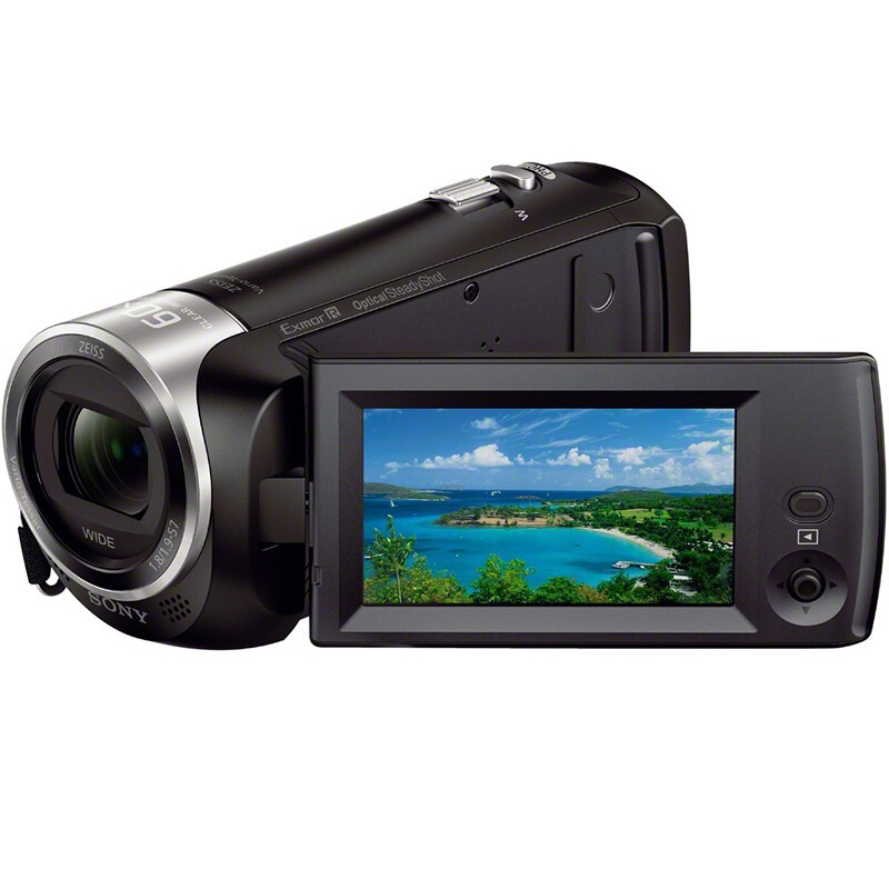 摄像机 索尼/SONY HDR-CX405 0-300万 15-30倍 3.0英寸 1小时以下