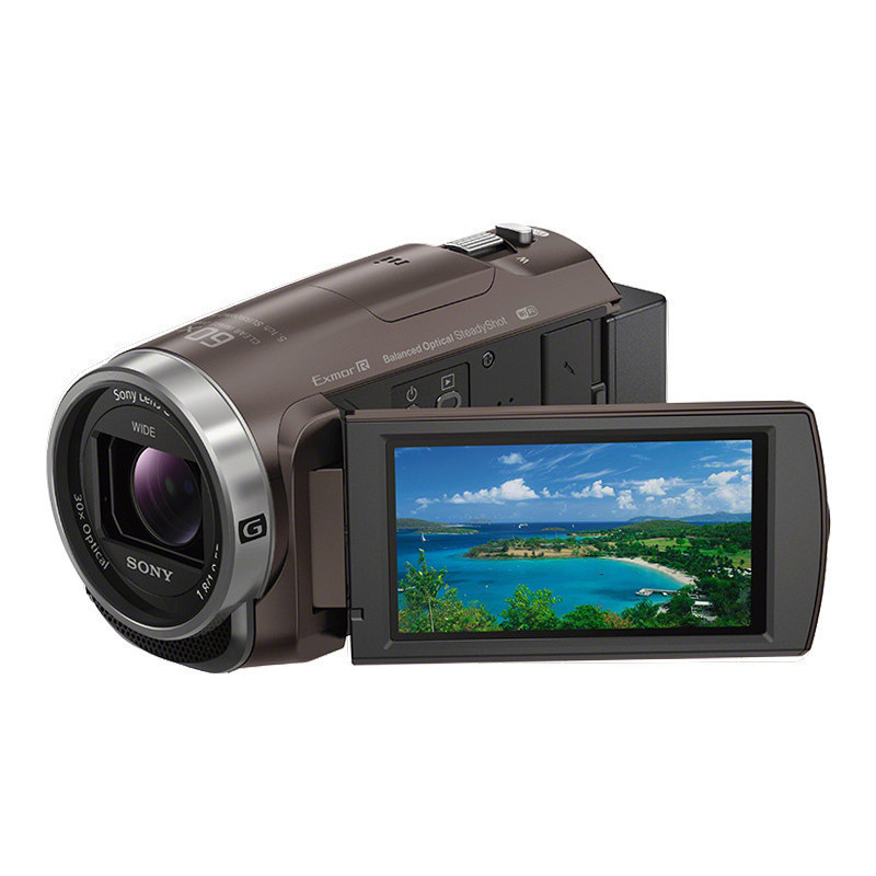 索尼/SONY HDR-CX680 高清数码摄像机+摄影包