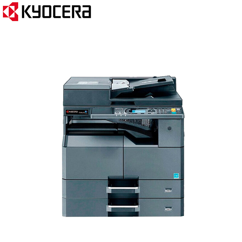 京瓷TASKalfa 2211（双纸盒+双面自动输稿器+网络）黑白复印机