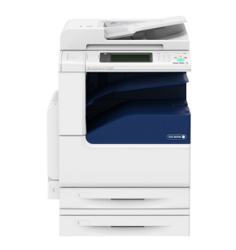 富士施乐 DC-Ⅴ C2263CPS 彩色激光复印机 双面输稿器+工作台