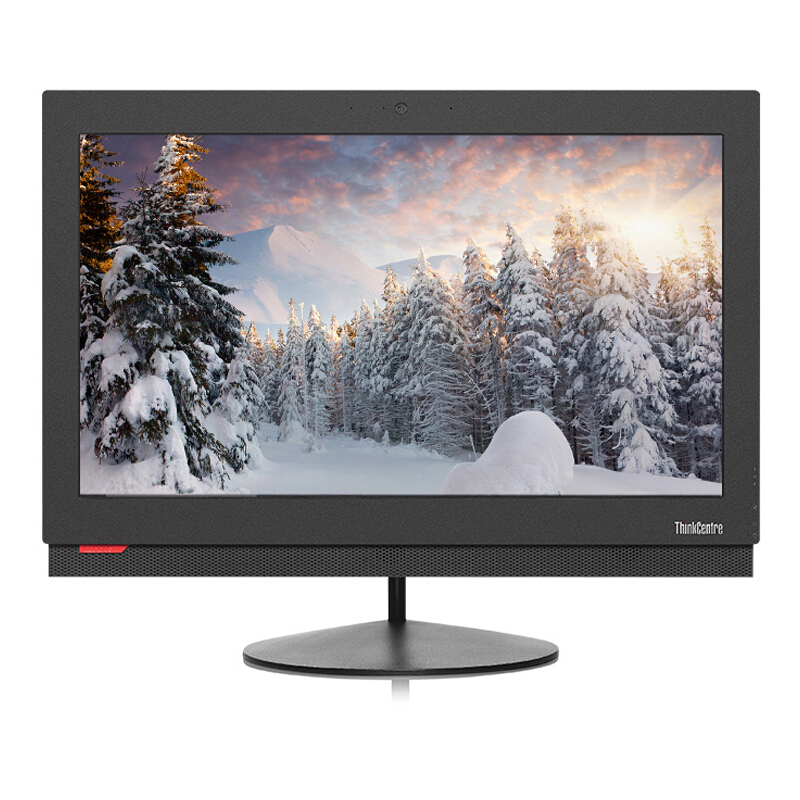 联想/ThinkCentre M818z-D043（i5-7500/4G/500G/独显2G/DVD刻录/23.8寸显示器) 台式一体机