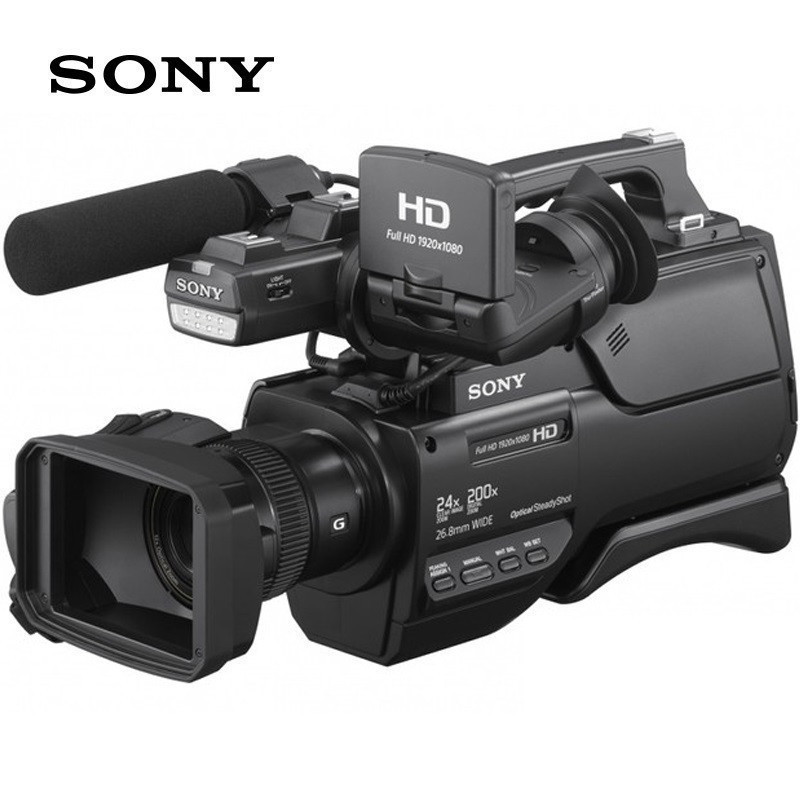 索尼 HXR-MC2500 肩扛摄像机