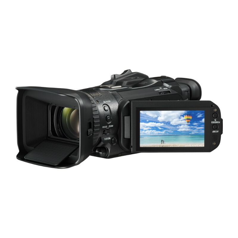 佳能 (Canon) LEGRIA GX10家用高端摄像机