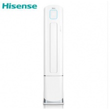 海信(Hisense)2匹 男神小智 一级能效 变频冷暖 智能app控制 立柜式空调柜机 KFR-50LW/EF18A1(1P38)