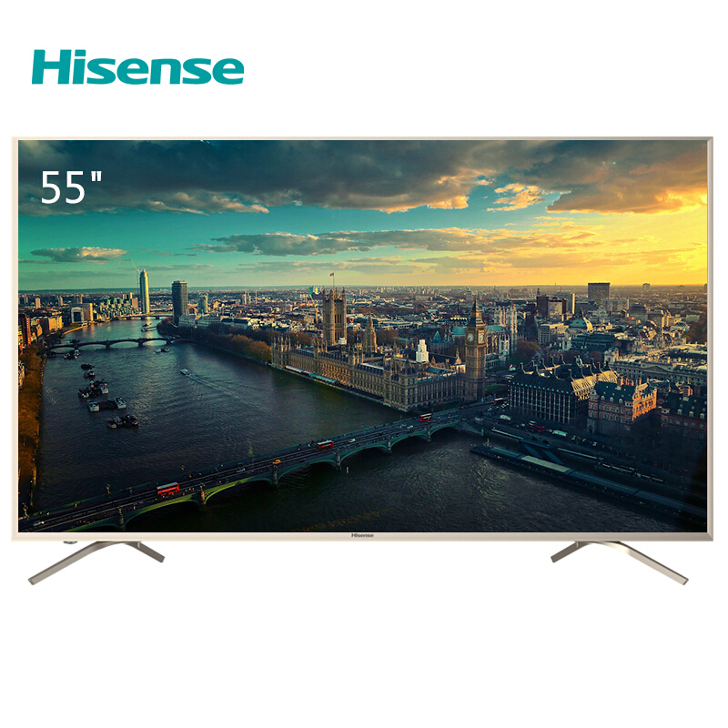 海信/Hisense HZ55A57 55英寸 超高清4K HDR 电视机