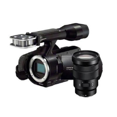 索尼 NEX-VG30EM 摄像机 18-105mm 镜头（64G内存卡+相机包）摄像机