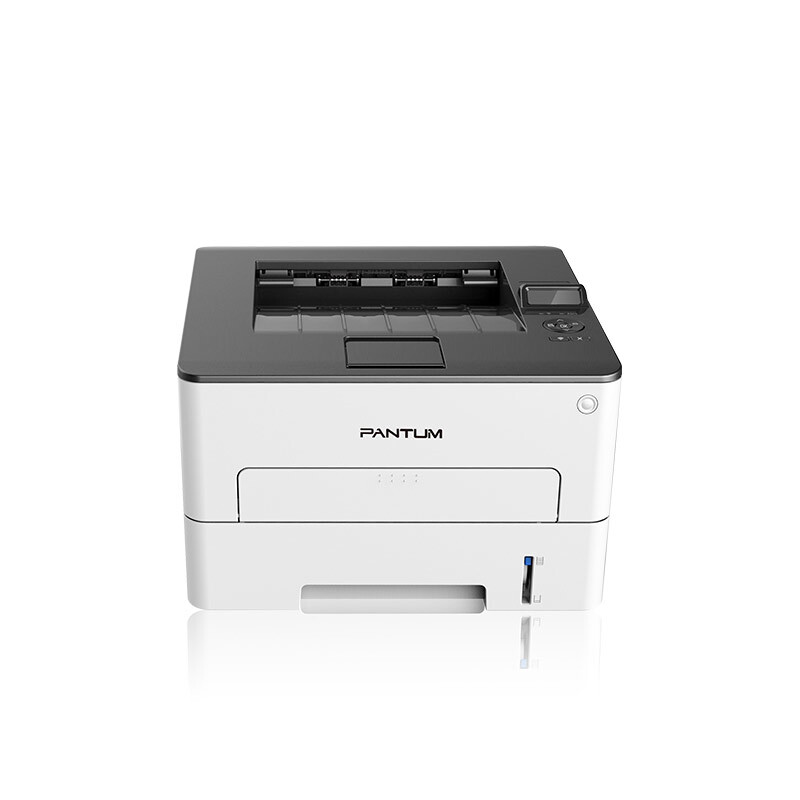 奔图（PANTUM）P3308DW A4 黑白激光打印机