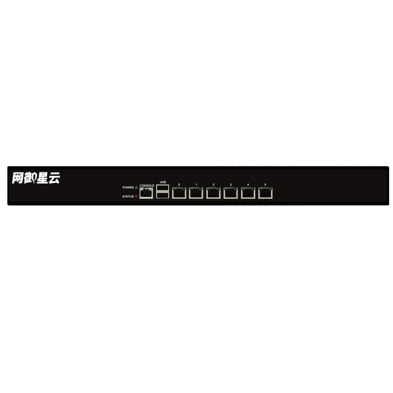 网御星云 Power V6000-U2311-HNZW 网御统一威胁管理系统 防火墙