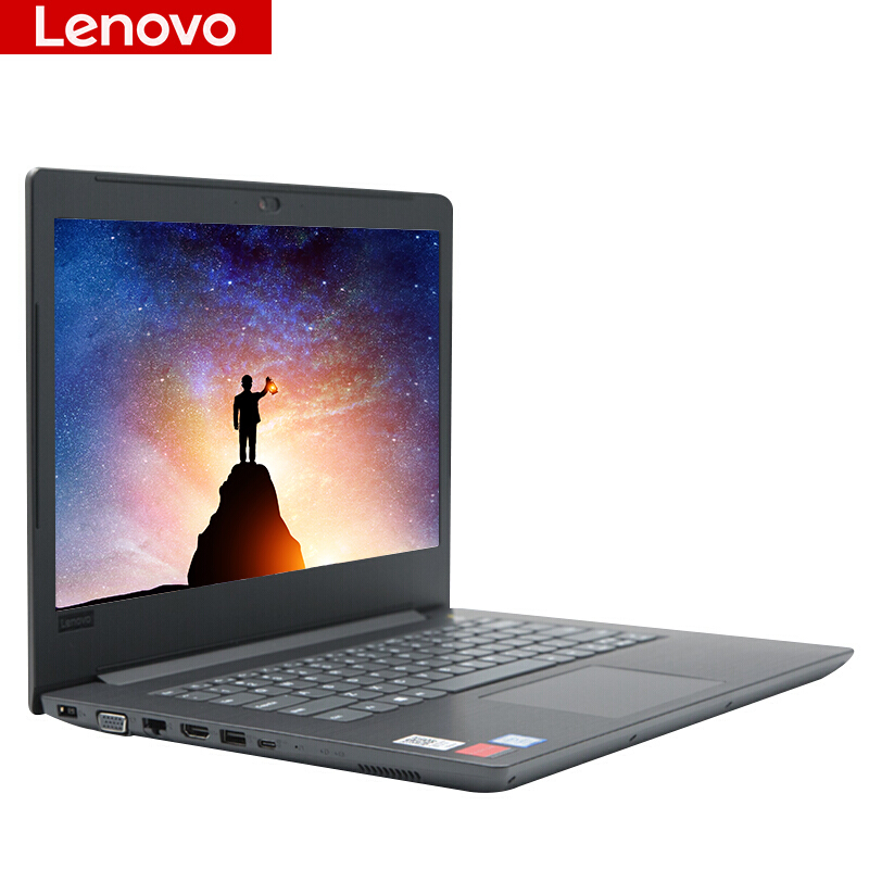 联想(Lenovo) 昭阳E43-80 (I5-8250U/4GB/256G/14寸/2G独显）笔记本电脑