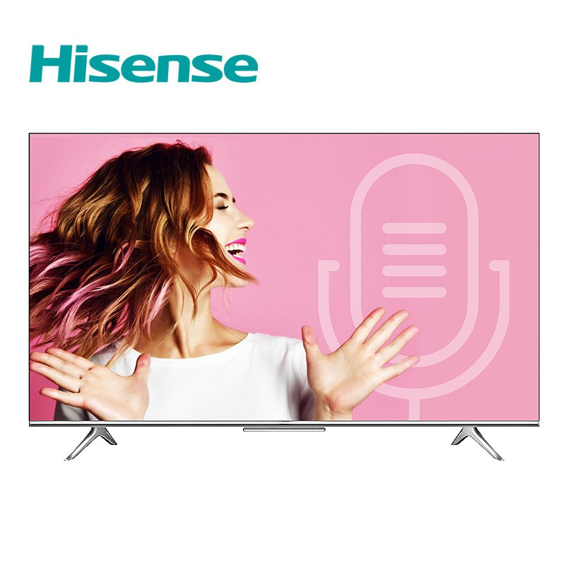 海信（Hisense）HZ55A59E 55英寸超高清4K智能网络全面屏平板电视机