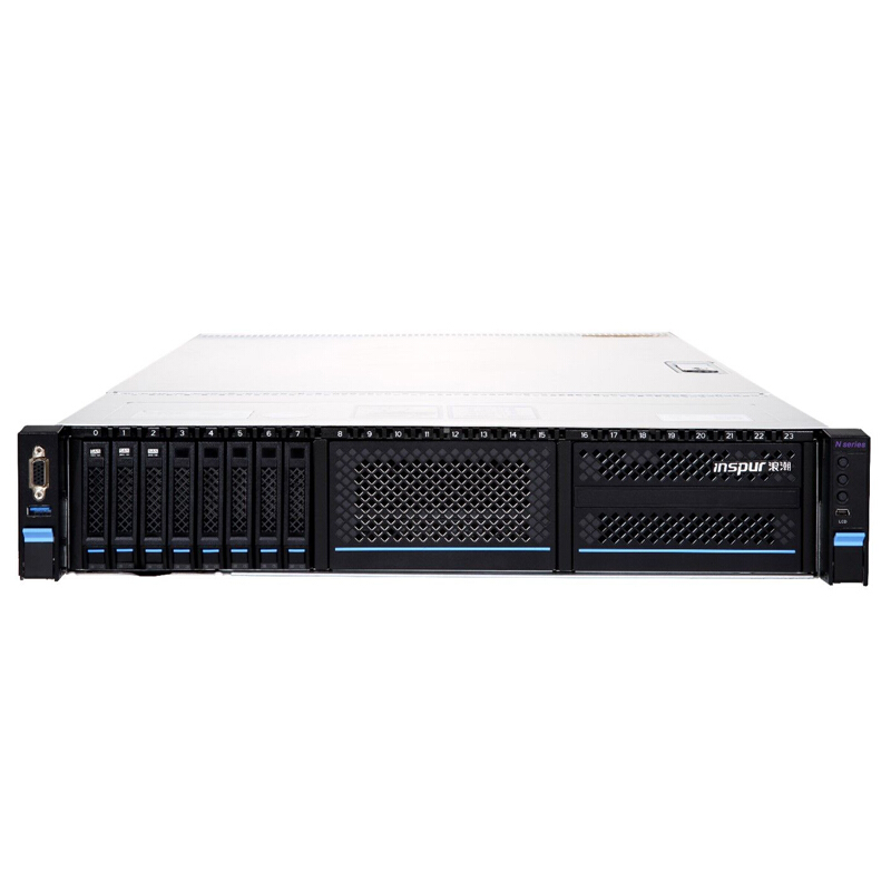 浪潮/inspur NF5280M4（1*E5-2603V4 2*16G内存 3*600G SAS硬盘 八通道SAS RAID 3008卡*1）服务器