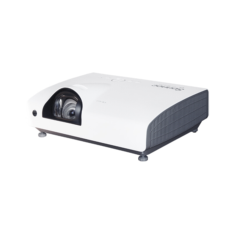 索诺克/SONNOC SNP-AW3300ST 激光超短焦 投影仪 3300流明