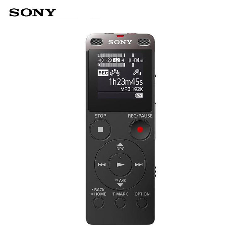索尼 ICD-UX565F 录音笔 