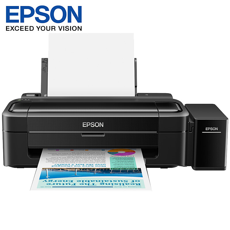 爱普生/EPSON L313  墨仓式 喷墨打印机
