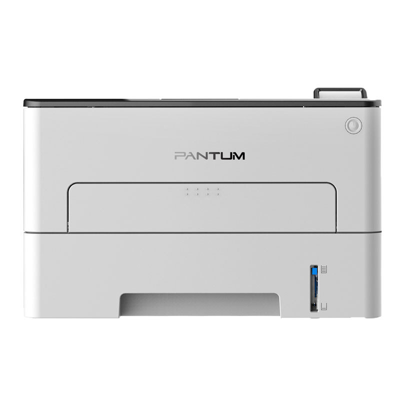 奔图（PANTUM）P3010D黑白激光打印机