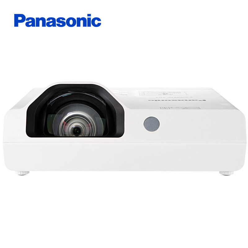 松下（Panasonic）PT-X3871STC 短焦 办公投影仪