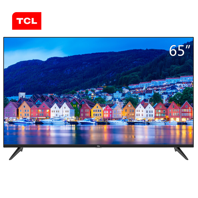 TCL 65F6 65英寸 电视机