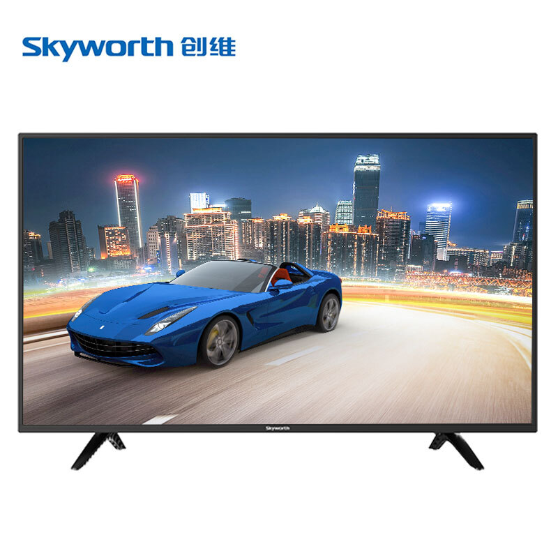 创维（Skyworth）43E381S 43英寸高清商用电视机