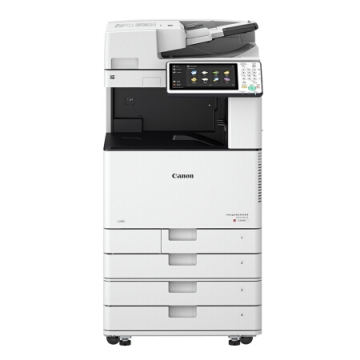 佳能/CANON iR-ADV C3530 彩色激光复印机（主机+双面器+自动输稿器+工作台+双纸盒）