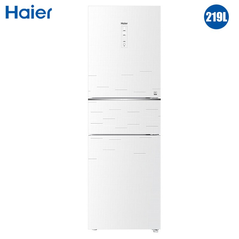 海尔/Haier   BCD-219WDGD  电冰箱