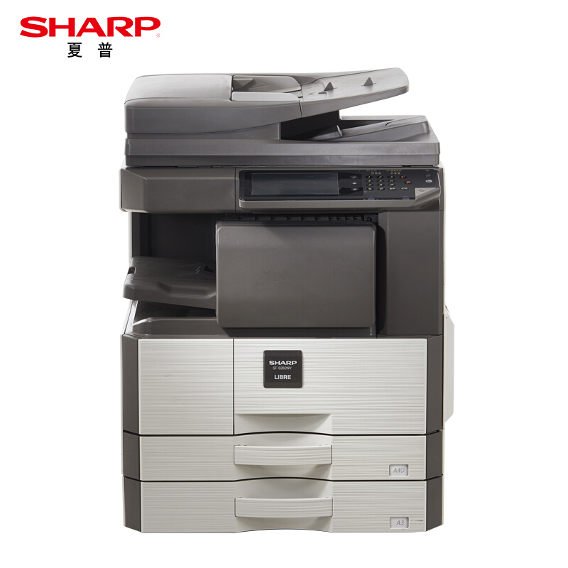 夏普（SHARP）SF-S312NV 黑白复印机（标准配置）