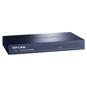 TP-LINK TL-R488 多WAN口企业级VPN有线路由器
