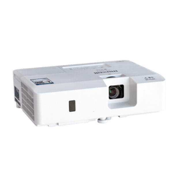 麦克赛尔 MMX-N3831W 商用办公投影仪 会议教育（3800流明，WXGA分辨率，20000:1对比度）