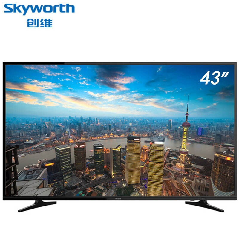创维（Skyworth） 43E388G  电视机