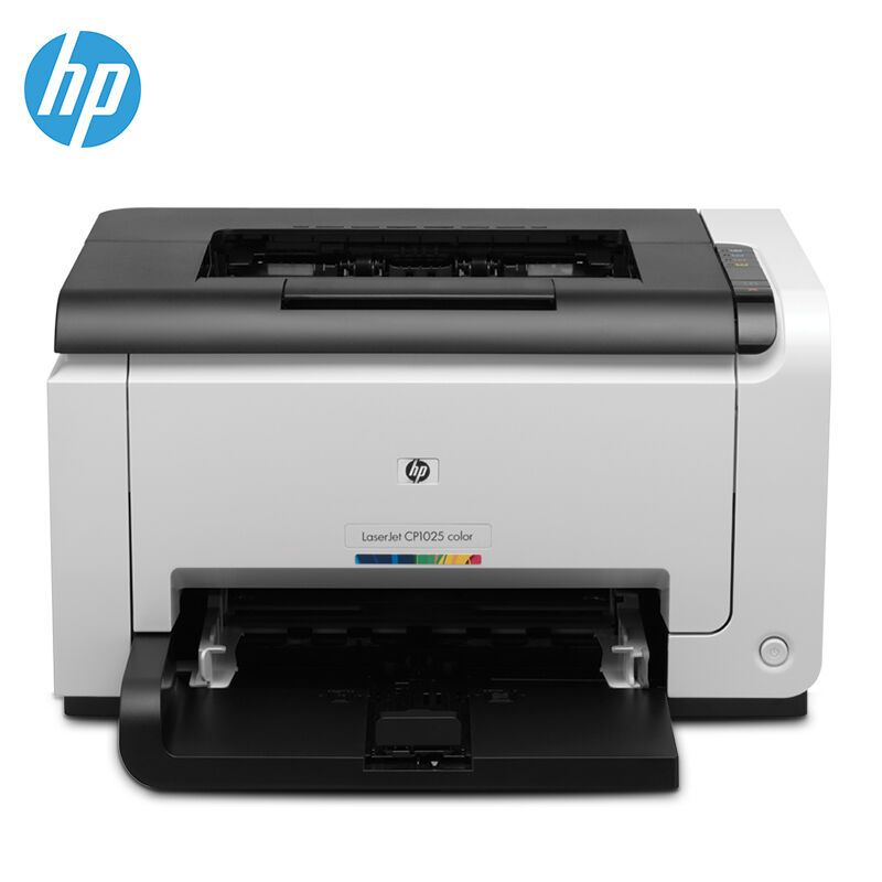 惠普/HP CP1025 彩色 激光打印机
