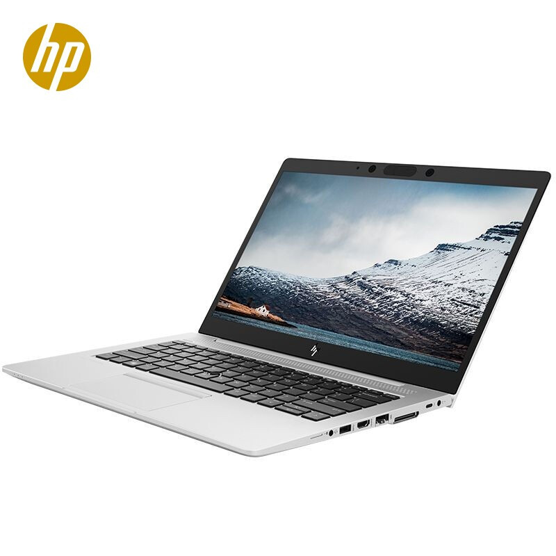 惠普/HP EliteBook 830 G6 13.3寸笔记本电脑 i7-8565U/8GB/512G/集显/无光驱