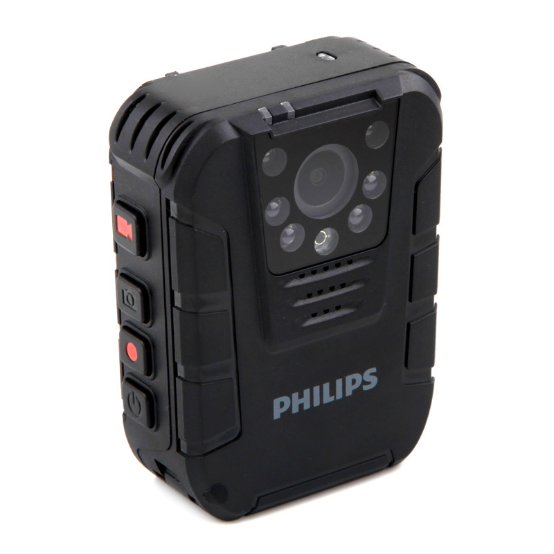 飞利浦 VTR8100 摄像机 1080P高清红外夜视记录仪