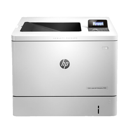 惠普/HP  Color LaserJet Enterprise  M553dn 彩色 激光打印机 自动双面+网络