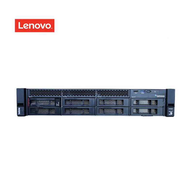 联想（Lenovo）SR590 2U机架服务器 （至强铜牌3104*1/2*16G DDR4/2*300G SAS/R730-8i/750W）